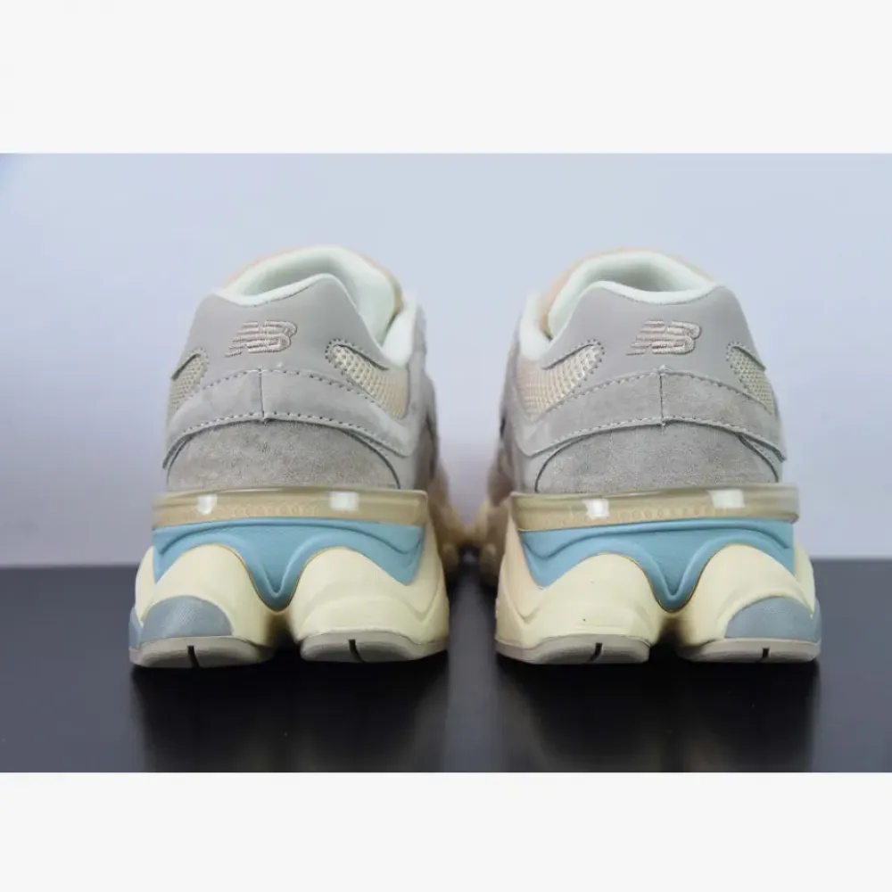New Balance 9060 Ivory Cream Pink Sand U9060WCG