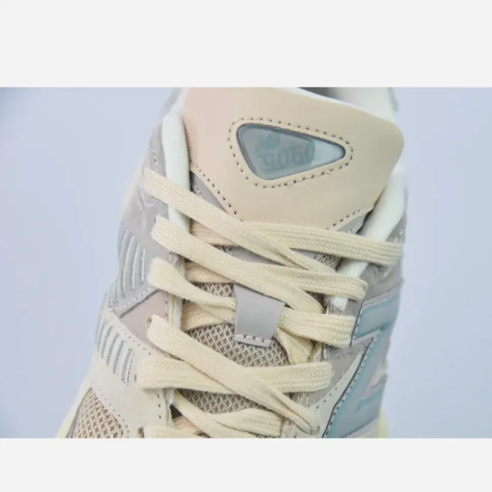 New Balance 9060 Ivory Cream Pink Sand U9060WCG