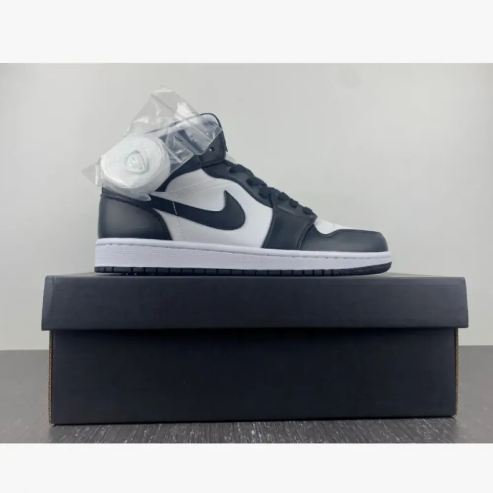 Air Jordan 1 Mid “Panda” White/Black-White  DV0991-101