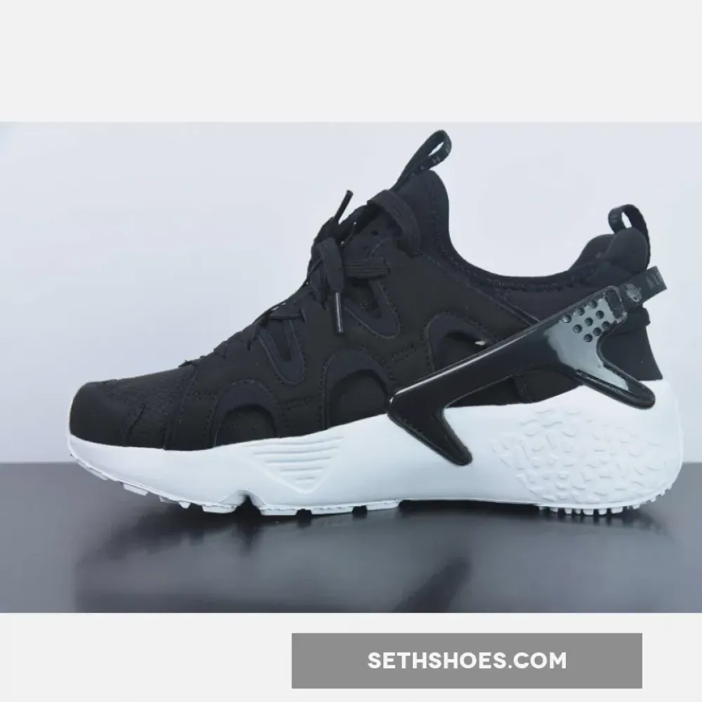Nike Air Huarache Craft Black/White  DQ8031-001