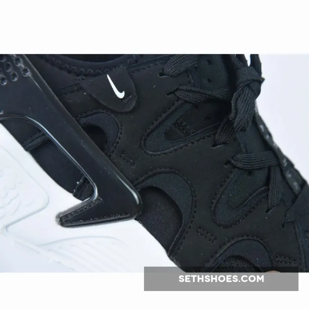 Nike Air Huarache Craft Black/White  DQ8031-001