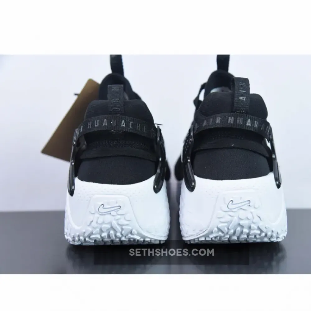 Nike Air Huarache Craft Black/White  DQ8031-001