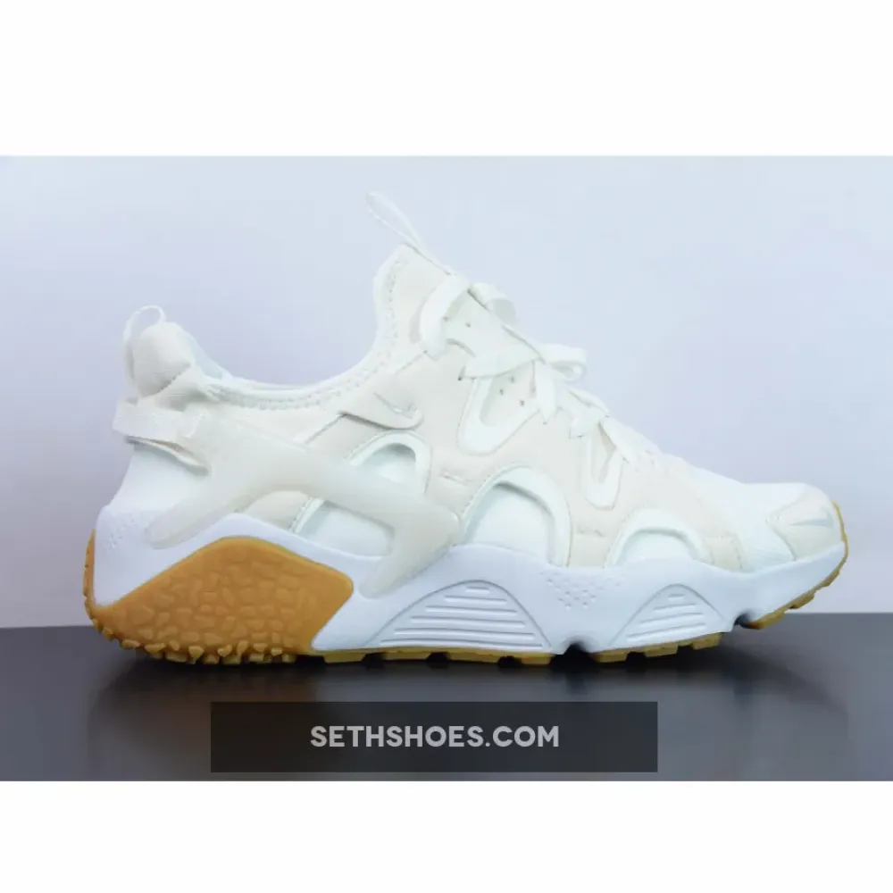 Nike Air Huarache Craft White/Photon Dust-Gum  DQ8031-101