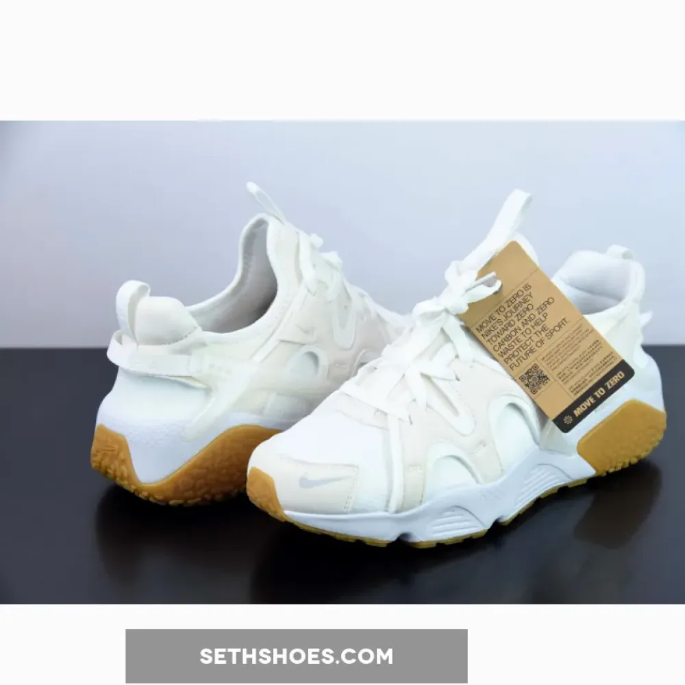 Nike Air Huarache Craft White/Photon Dust-Gum  DQ8031-101