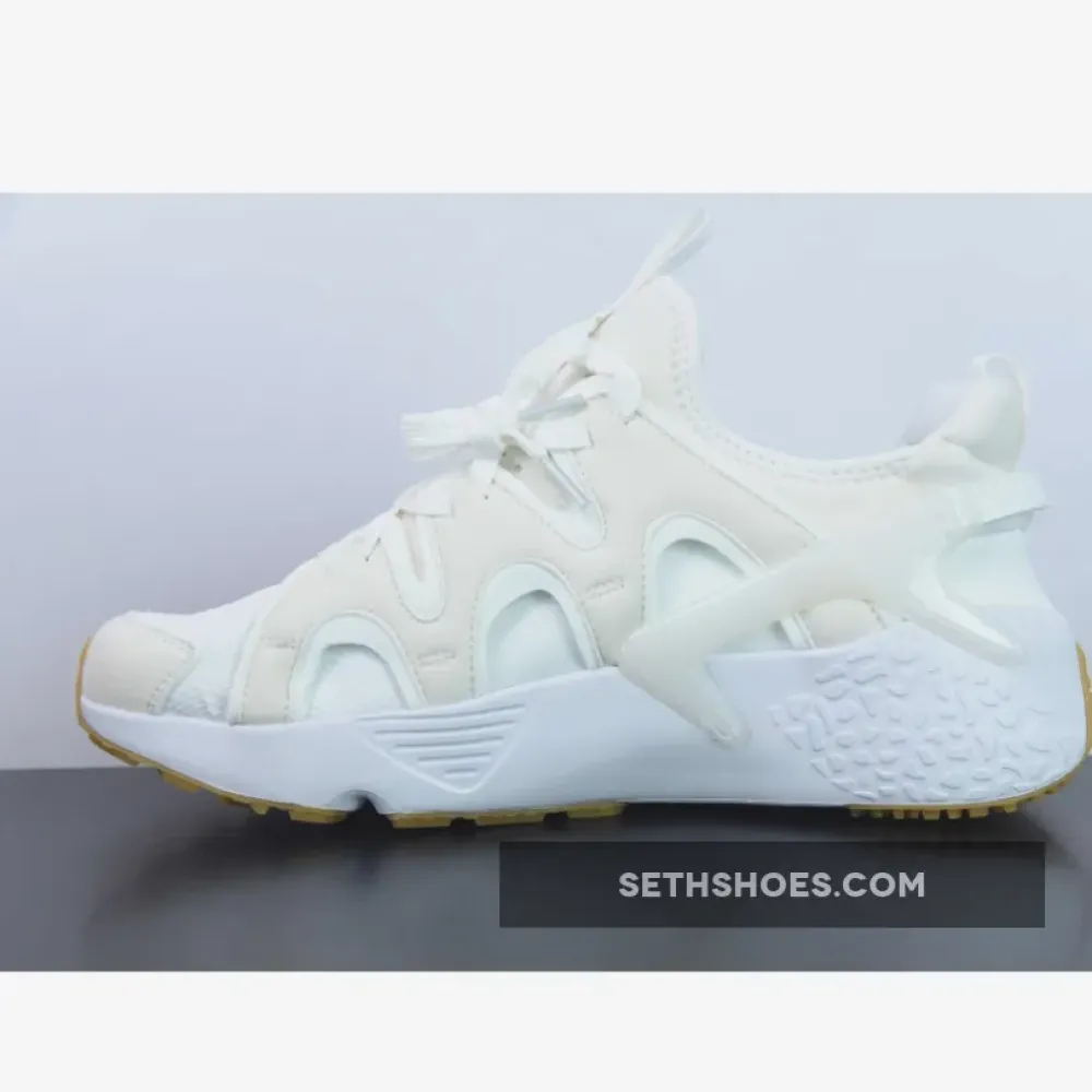Nike Air Huarache Craft White/Photon Dust-Gum  DQ8031-101