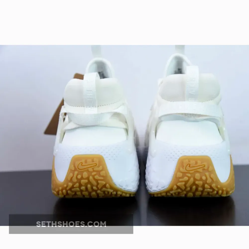 Nike Air Huarache Craft White/Photon Dust-Gum  DQ8031-101