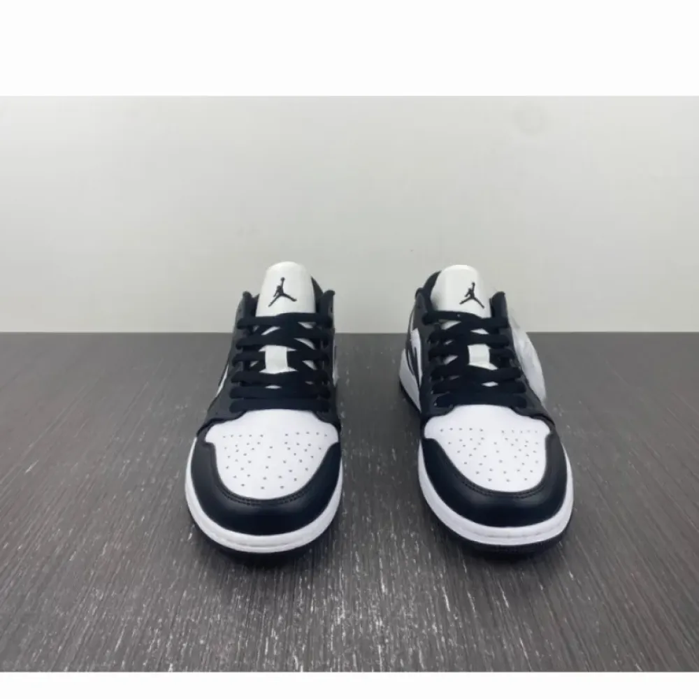 Air Jordan 1 Low ‘Panda’ White/Black  DC0774-101