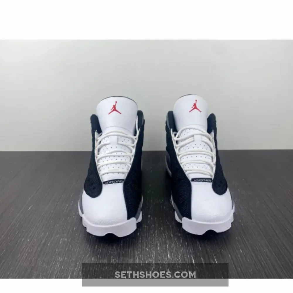 Air Jordan 13 Retro “Black Flint” Black/Red/Flint Grey/White  DJ5982-060