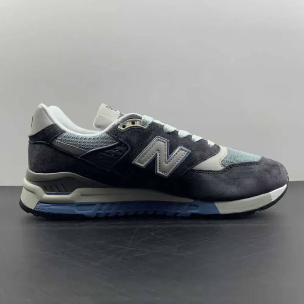 Kith x New Balance 998 ‘Steel Blue’