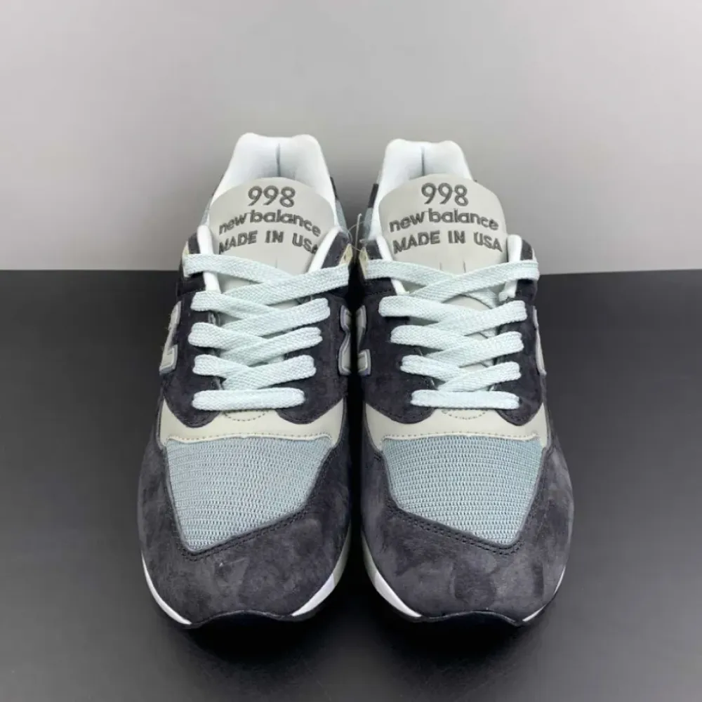 Kith x New Balance 998 ‘Steel Blue’