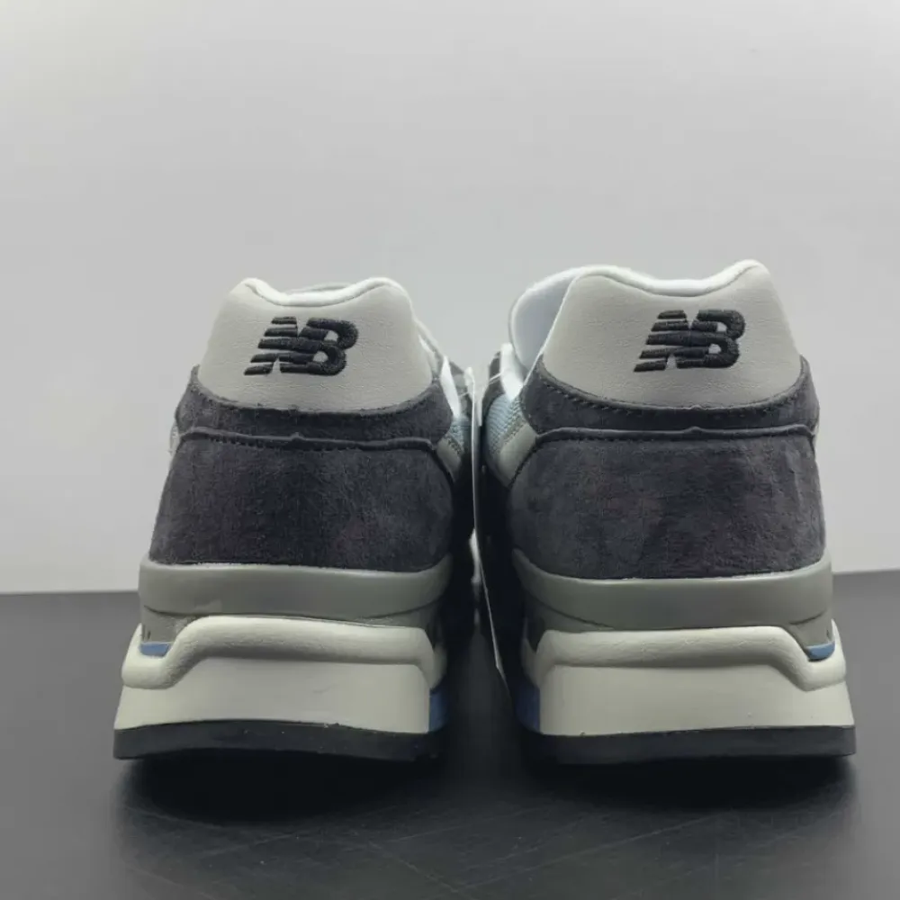 Kith x New Balance 998 ‘Steel Blue’