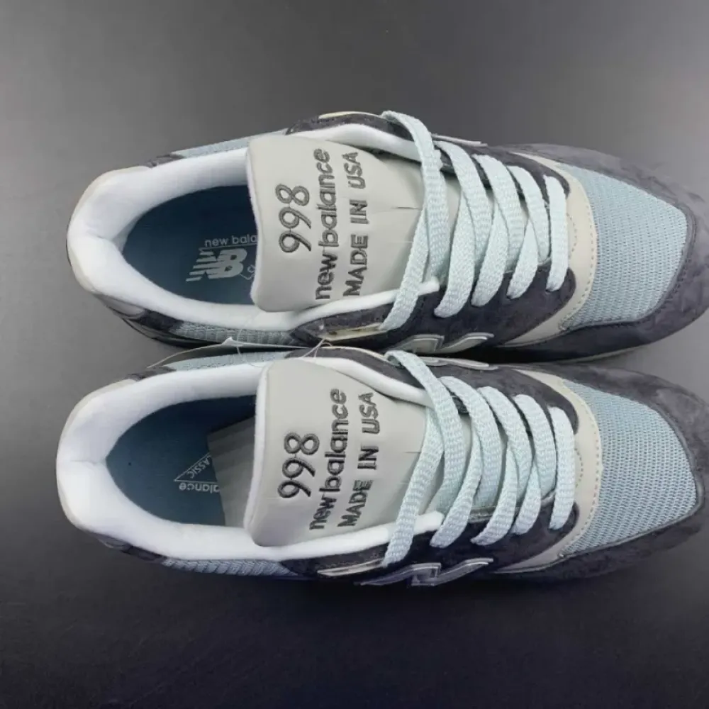 Kith x New Balance 998 ‘Steel Blue’