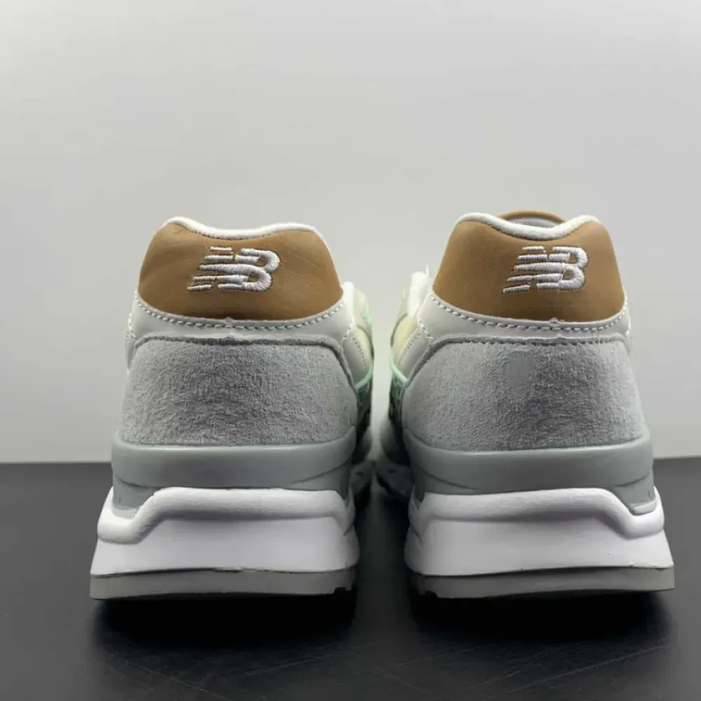 New Balance 998 “Spring Fling” White Tan M998ENE