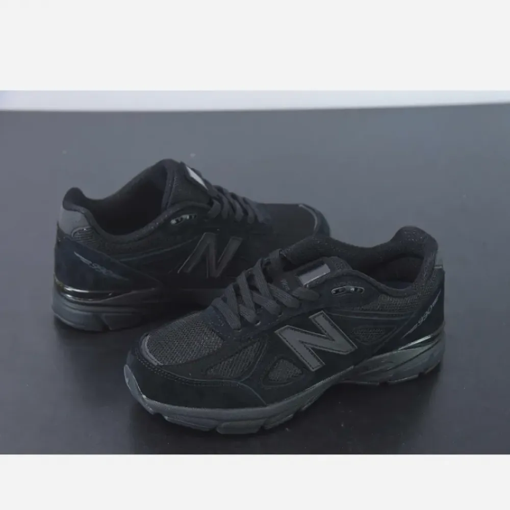 New Balance  “Triple Black” M990BB4