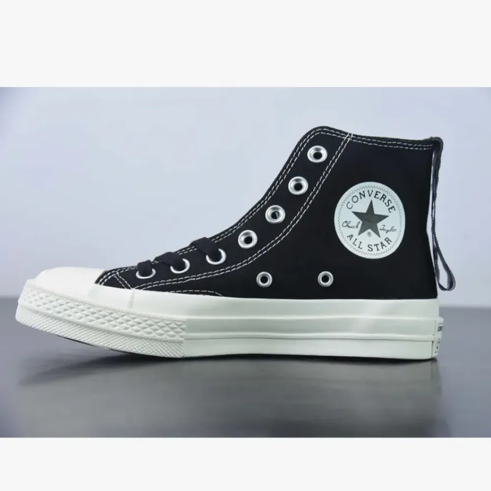 Undercover x Wtaps x Converse Addict Chuck Taylor Black