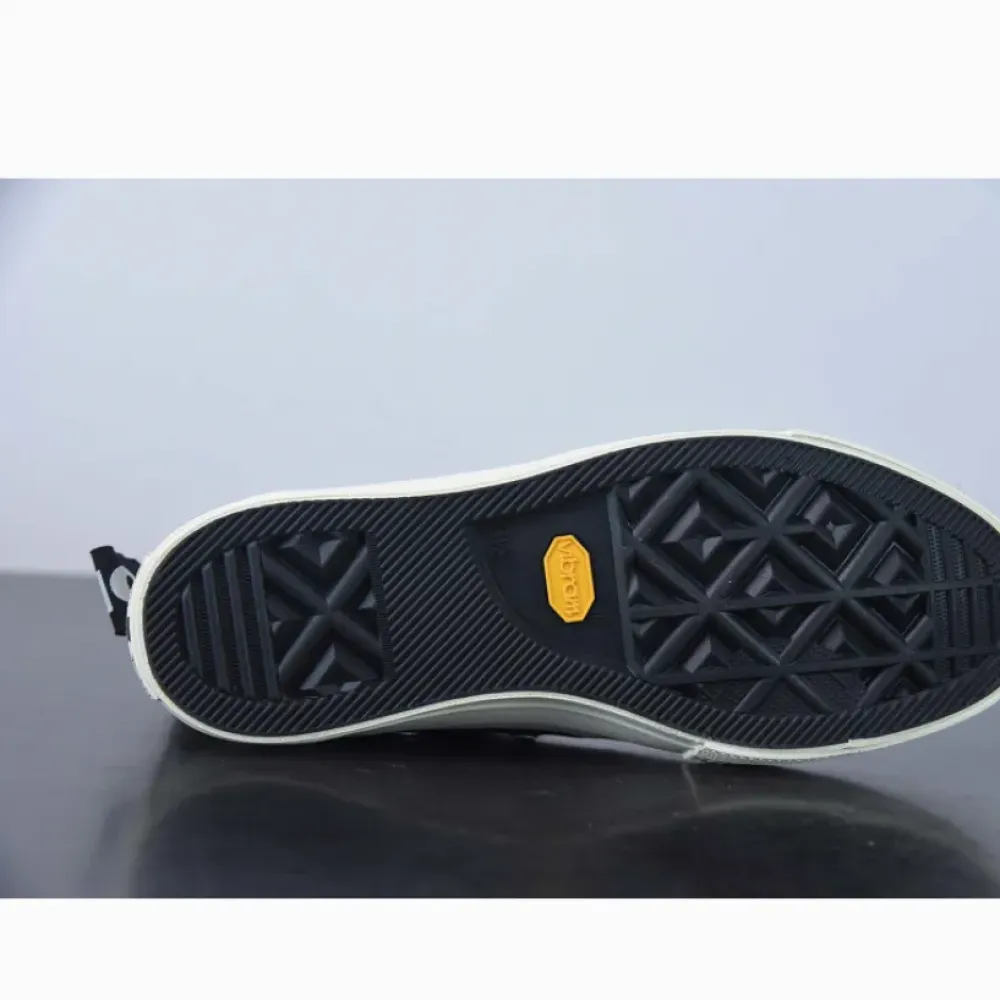 Undercover x Wtaps x Converse Addict Chuck Taylor Black