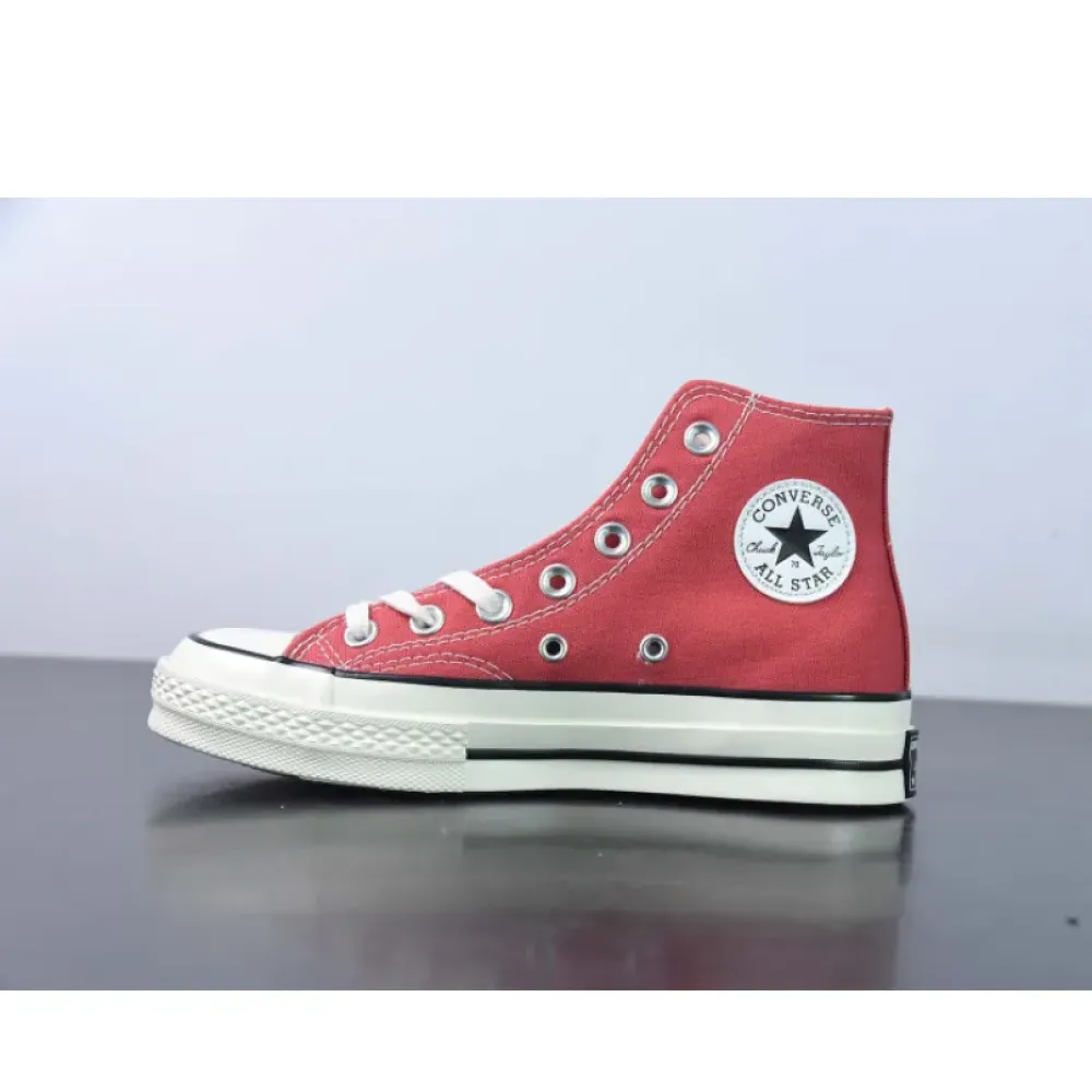 Converse Chuck 70 Vintage Canvas Rhubarb Pie/Egret/Black  A05114C