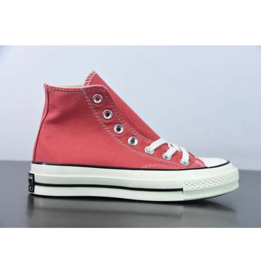 Converse Chuck 70 Vintage Canvas Rhubarb Pie/Egret/Black  A05114C