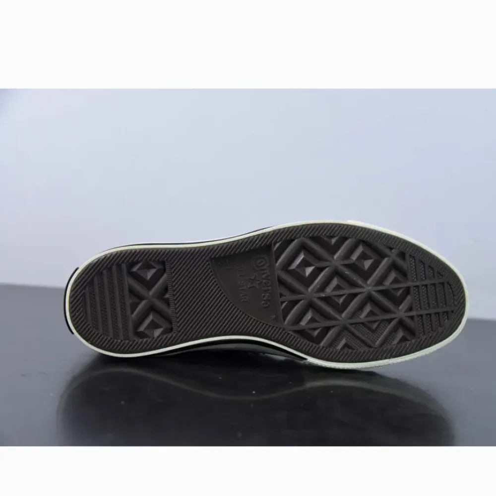 Converse Chuck 70 Vintage Canvas Rhubarb Pie/Egret/Black  A05114C