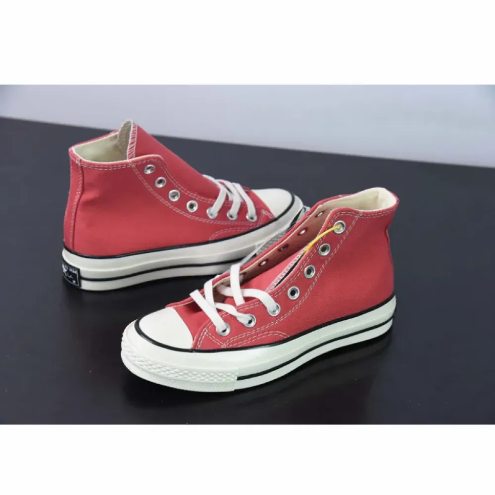 Converse Chuck 70 Vintage Canvas Rhubarb Pie/Egret/Black  A05114C