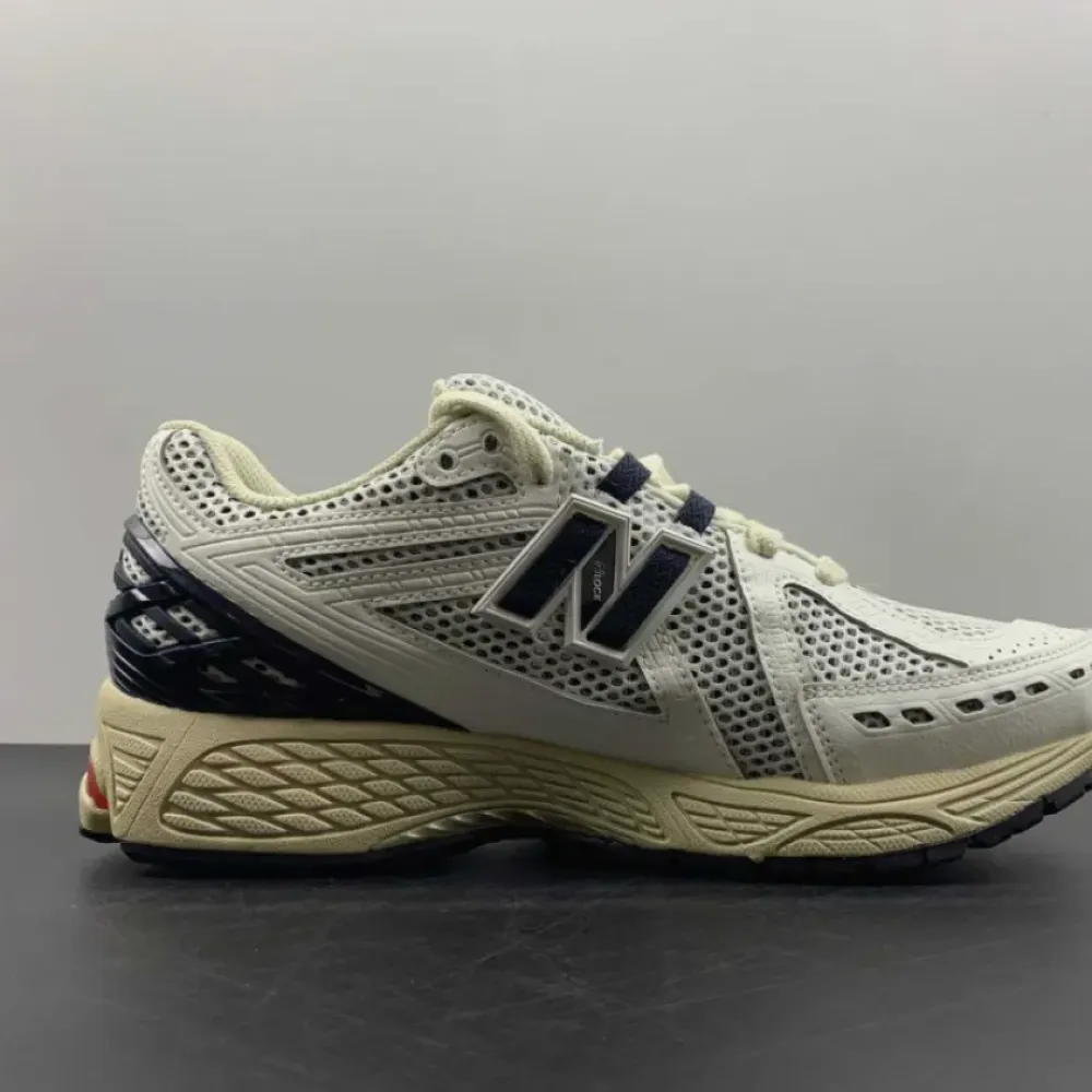 New Balance 1906R White Black Red  M1906RR