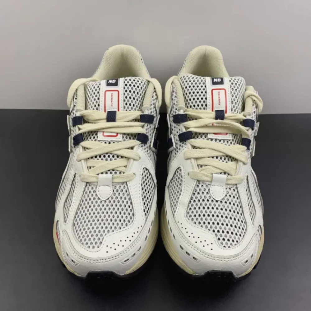 New Balance 1906R White Black Red  M1906RR