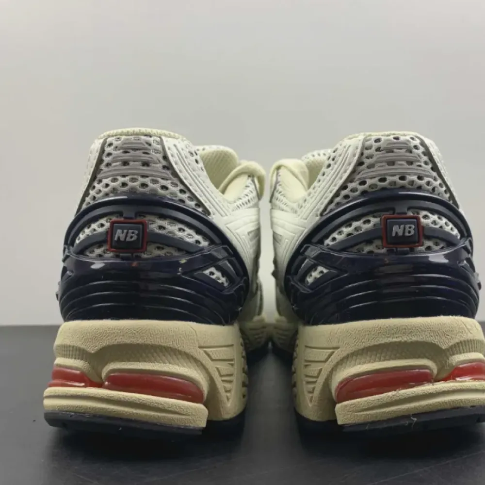 New Balance 1906R White Black Red  M1906RR