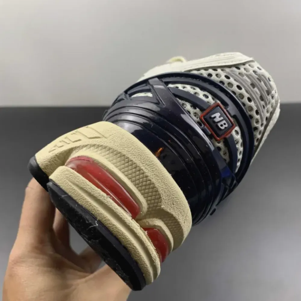 New Balance 1906R White Black Red  M1906RR