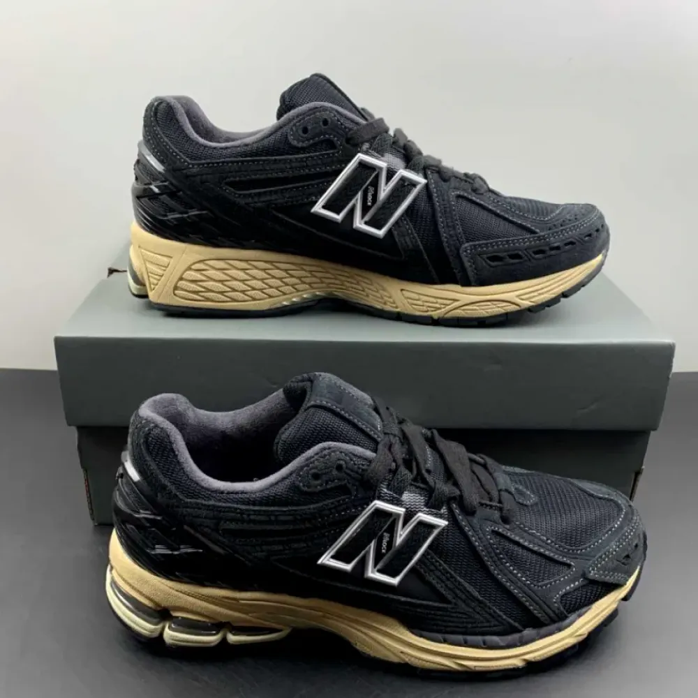 New Balance 1906R Black Taupe  M1906RK