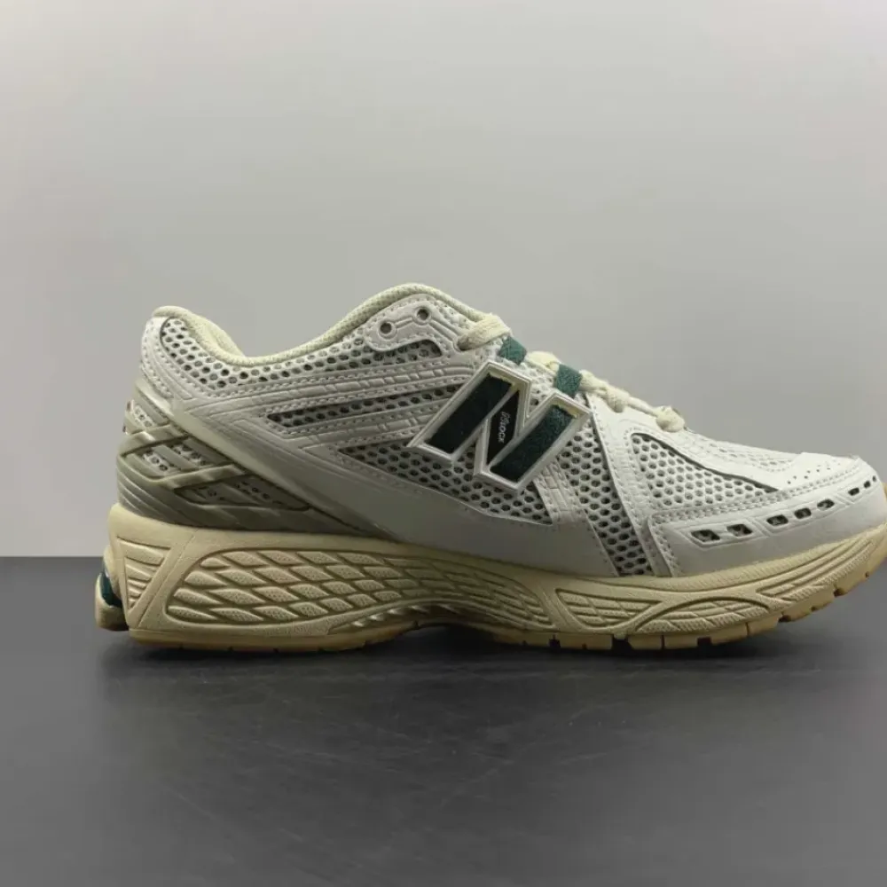 New Balance 1906R White/Green  M1906RQ