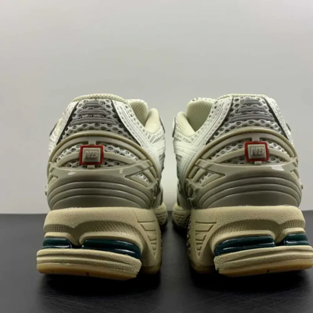 New Balance 1906R White/Green  M1906RQ