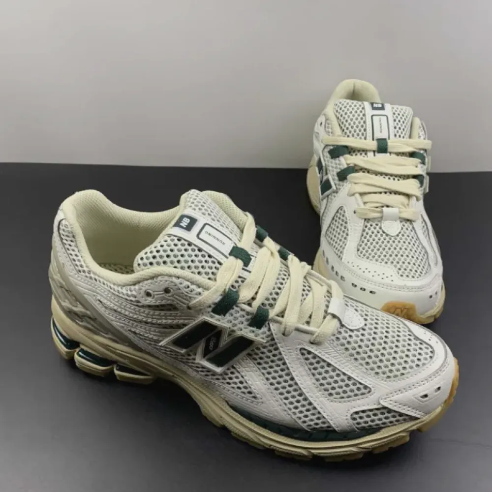 New Balance 1906R White/Green  M1906RQ