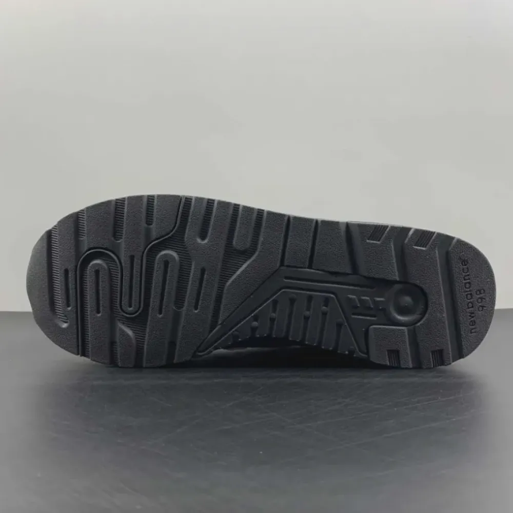 New Balance  Grey/Orange M998GGO