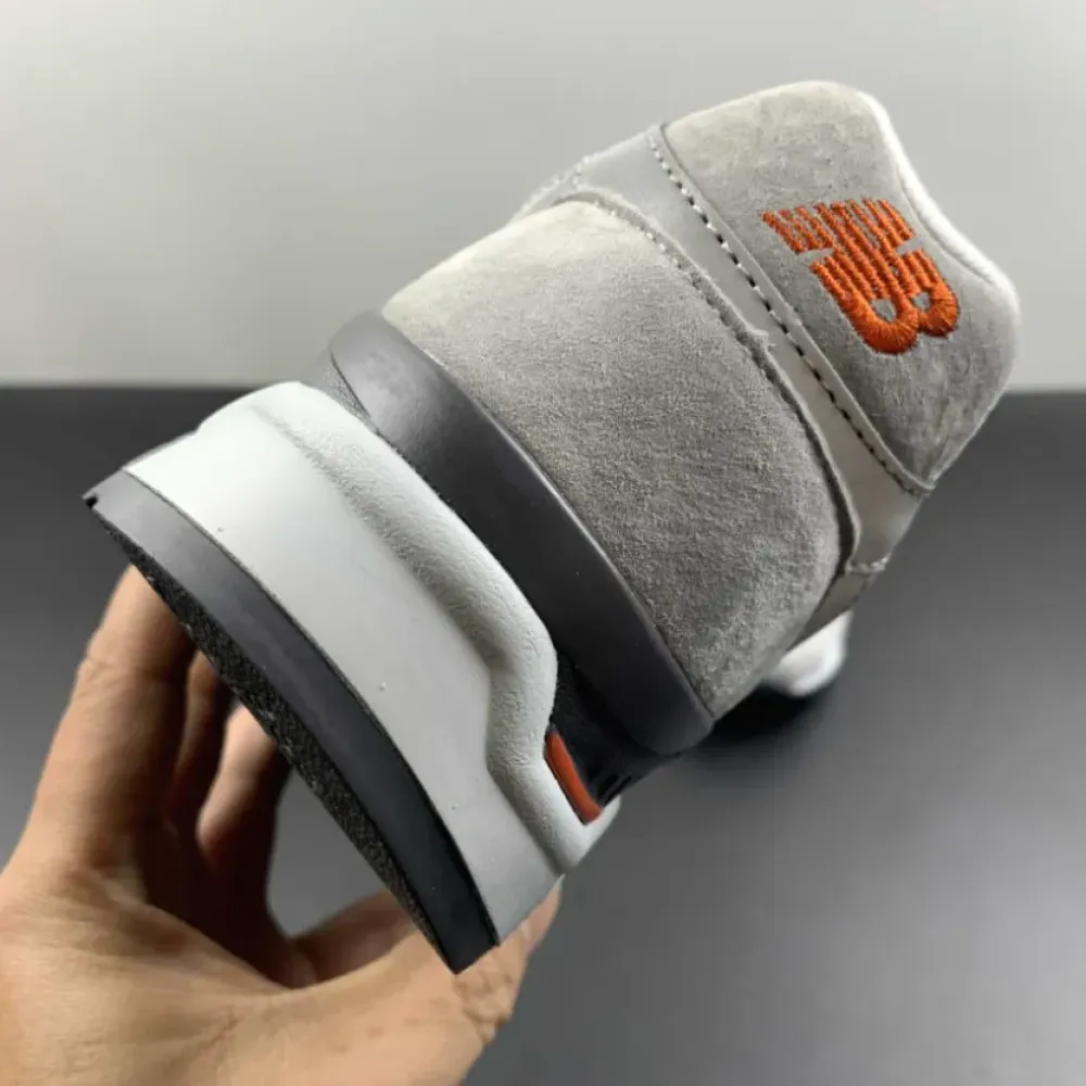 New Balance  Grey/Orange M998GGO