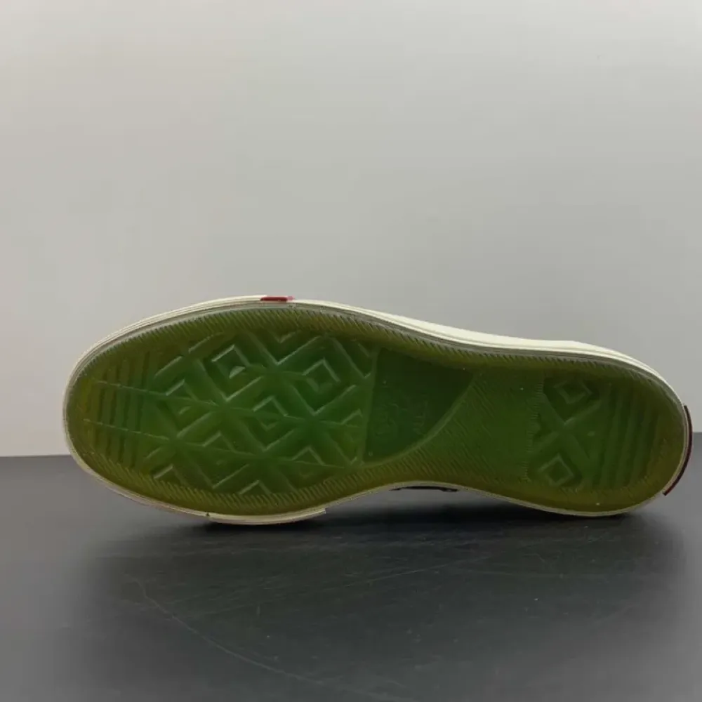 Kith x Coca Cola x Chuck 70 Low Navy/Red-White  169836C