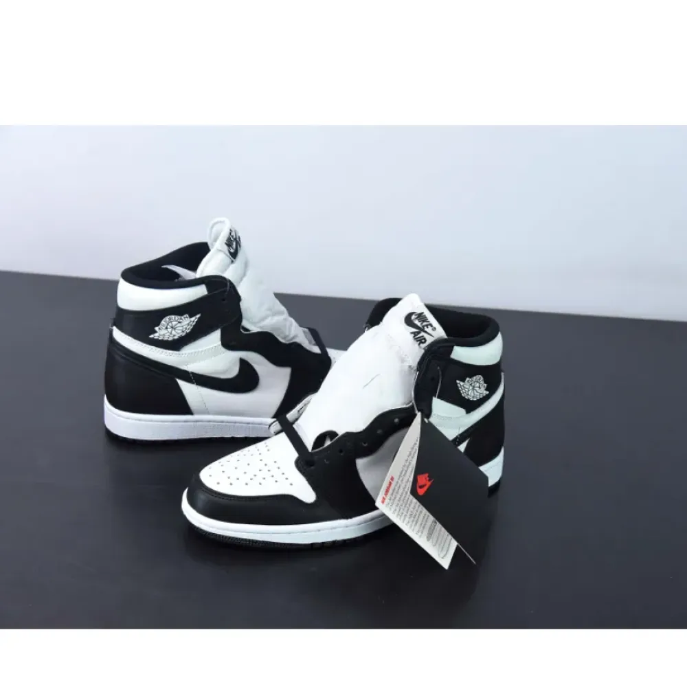 Air Jordan 1 High ’85 “Black/White”  BQ4422-001