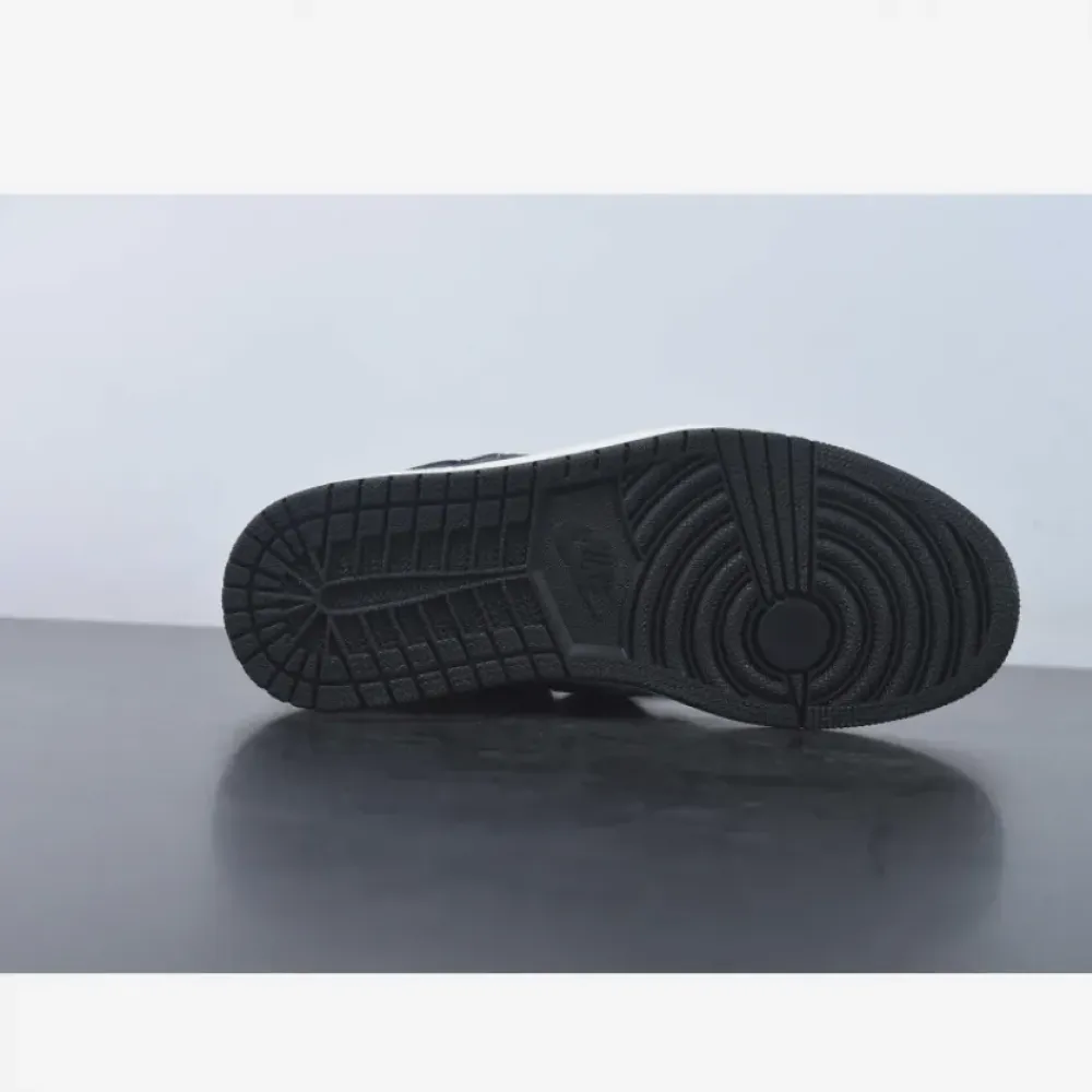 Air Jordan 1 High ’85 “Black/White”  BQ4422-001