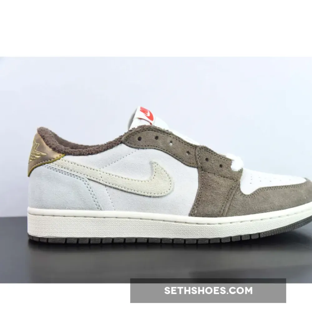 Air Jordan 1 Low OG “Year of the Rabbit”  DV1312-200