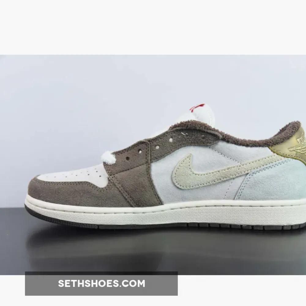 Air Jordan 1 Low OG “Year of the Rabbit”  DV1312-200