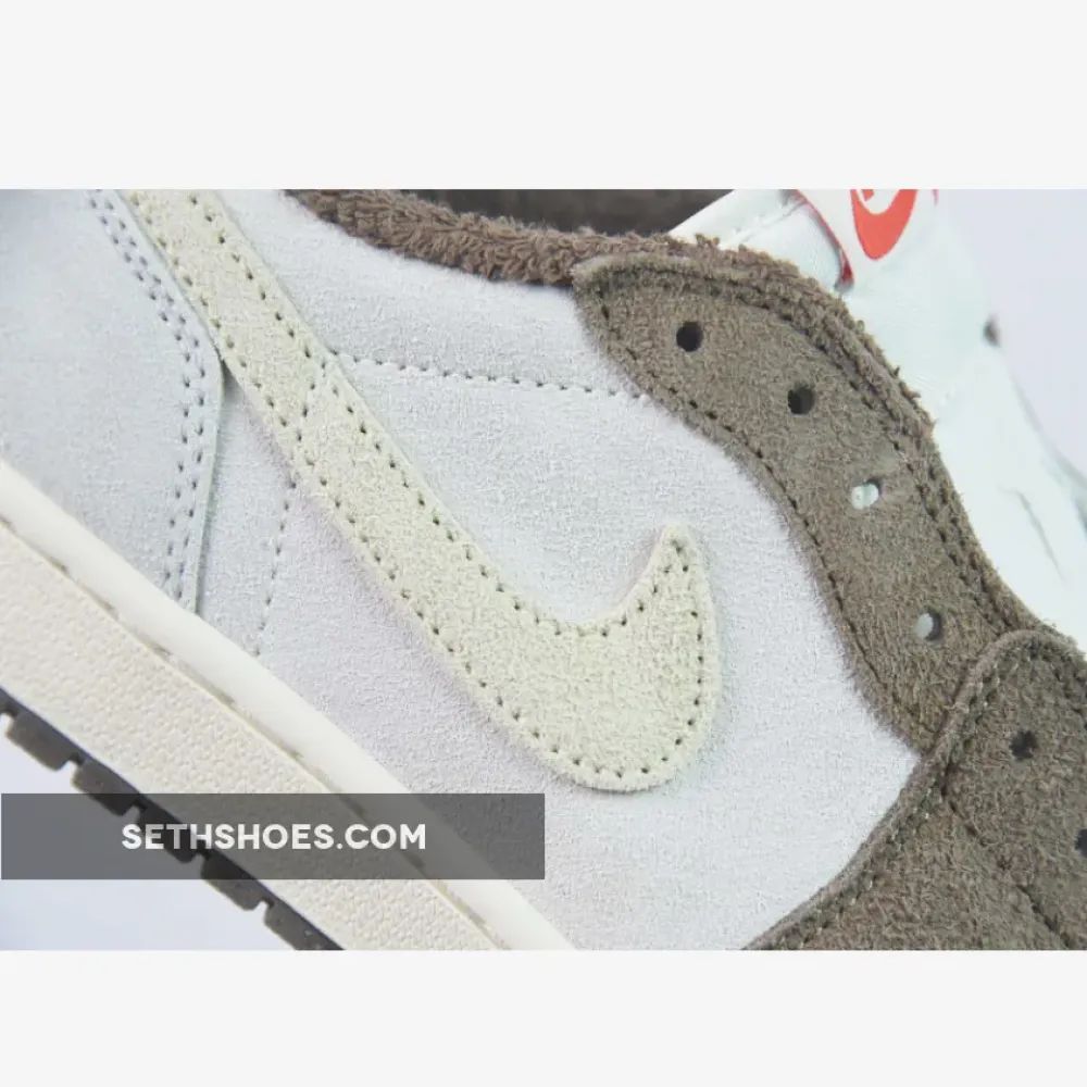 Air Jordan 1 Low OG “Year of the Rabbit”  DV1312-200