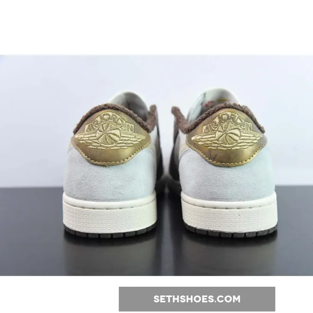 Air Jordan 1 Low OG “Year of the Rabbit”  DV1312-200