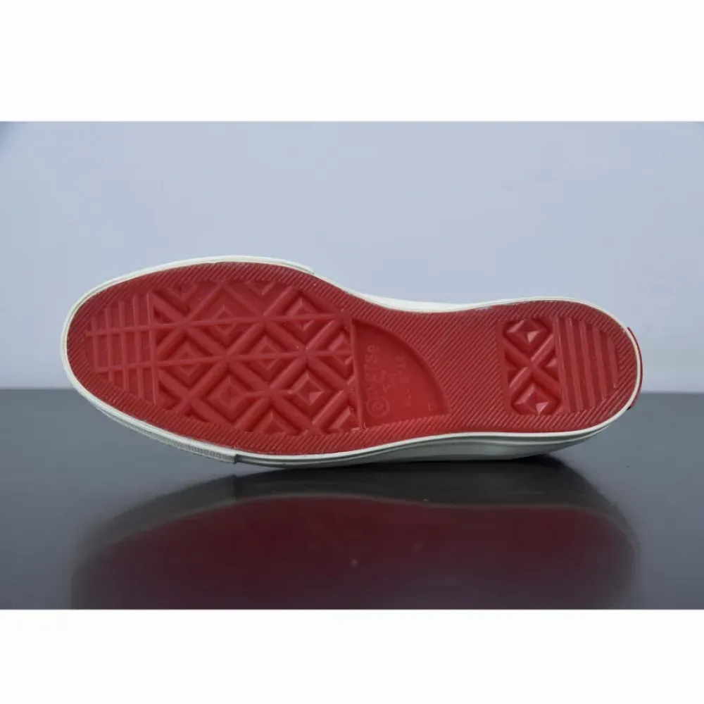 Converse Chuck Taylor All-Star 70 Hi CNY Year of the Tiger Deep Bordeaux 173126C