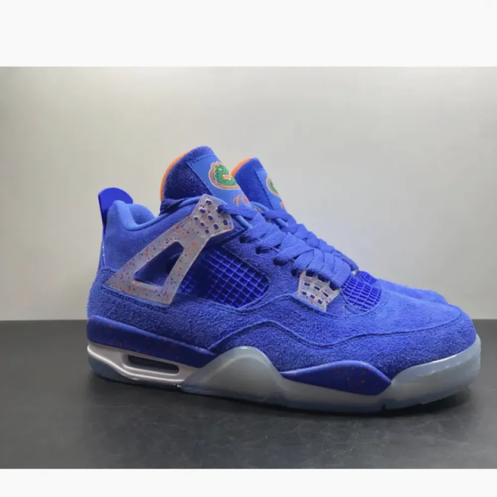 Air Jordan 4 Florida Gators PE