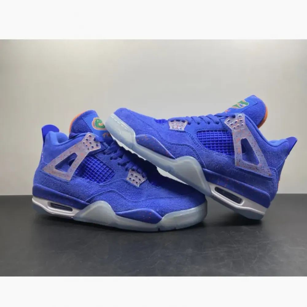 Air Jordan 4 Florida Gators PE