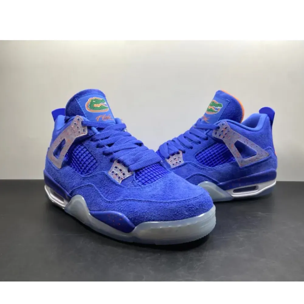 Air Jordan 4 Florida Gators PE