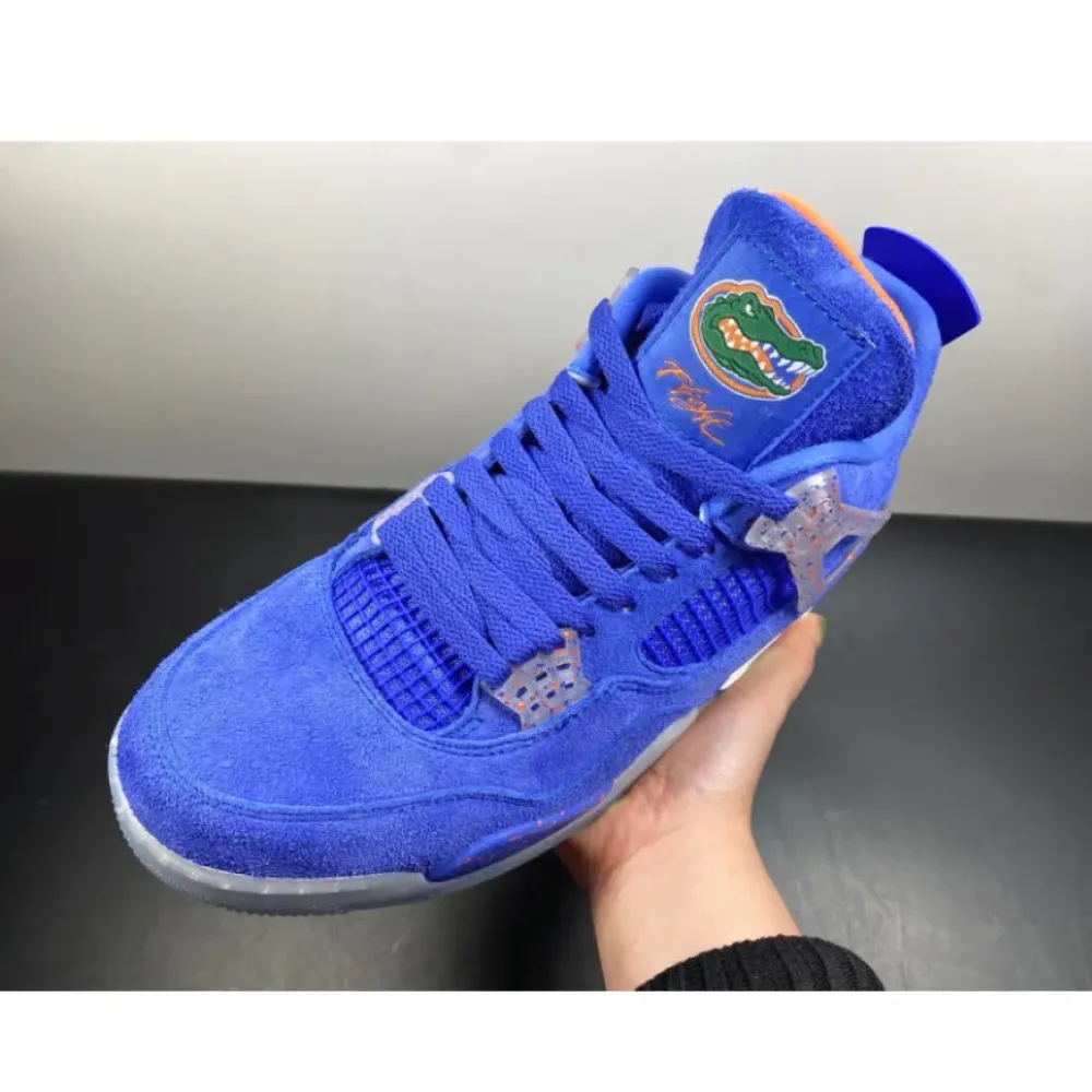 Air Jordan 4 Florida Gators PE