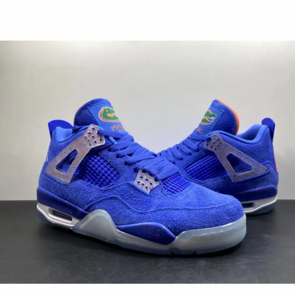 Air Jordan 4 Florida Gators PE