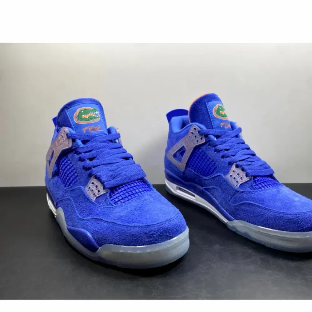 Air Jordan 4 Florida Gators PE