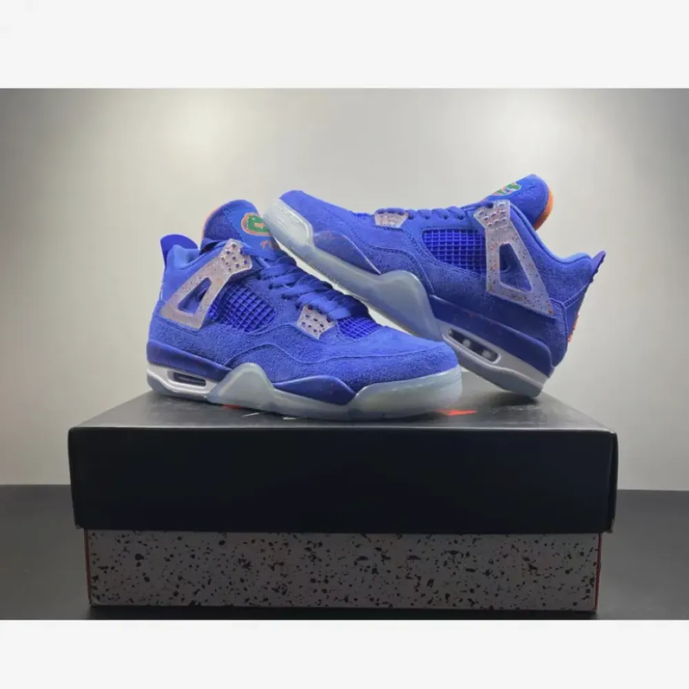 Air Jordan 4 Florida Gators PE