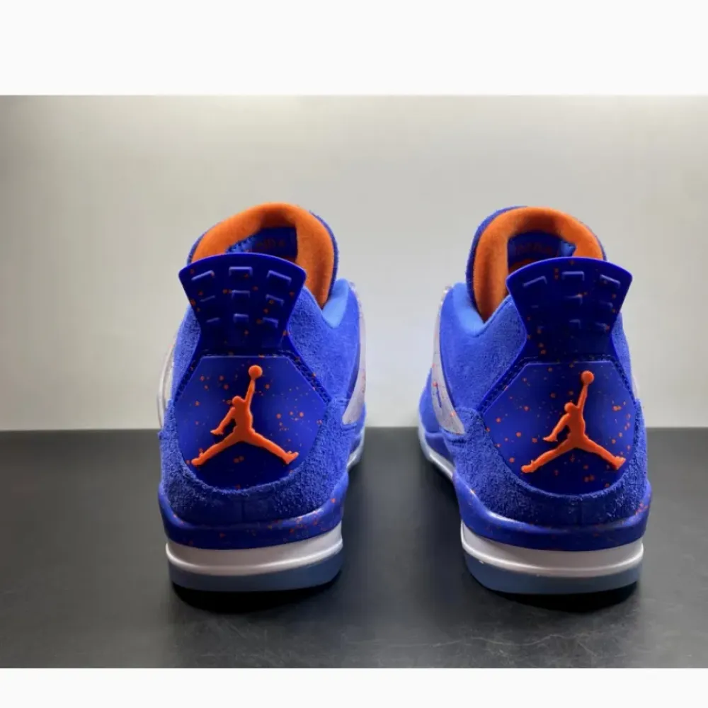 Air Jordan 4 Florida Gators PE